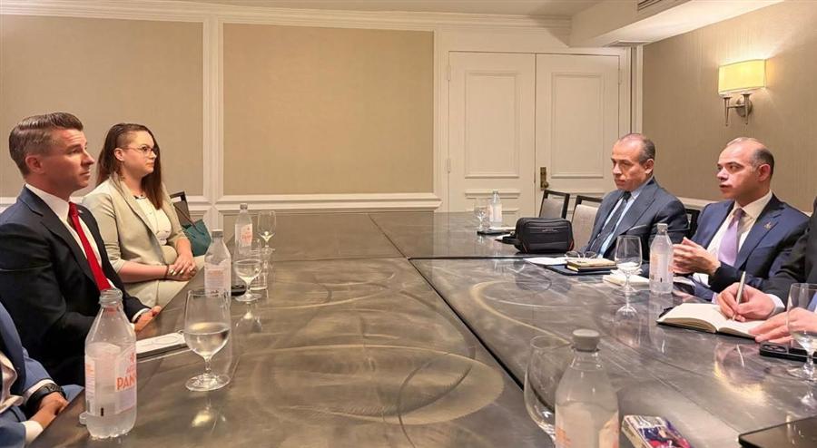 Egypt eyes exporting real estate, attracting US developers after talks with NVAR